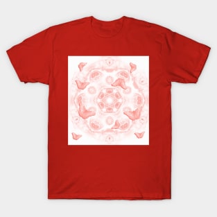 Butterfly flight of fancy T-Shirt